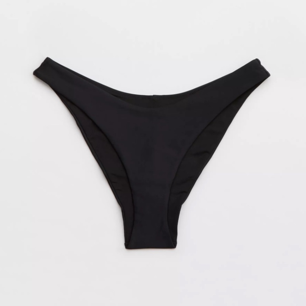 Aerie Super High Cut Cheekier Bikini Bottom
